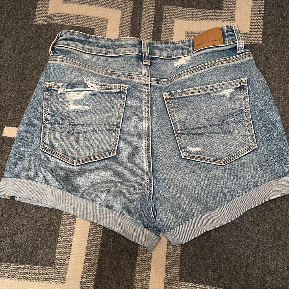 American Eagle Denim Jean Short - Picture 2 of 5